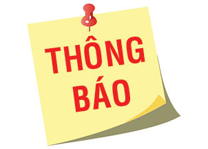 Thông báo về việc bãi bỏ các TTHC thuộc phạm vi chức năng quản lý của Sở Xây dựng tỉnh Bình Định