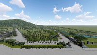 Tiến độ đầu tư xây dựng dự án Công viên nghĩa trang Bình Định An Viên