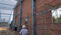 Tăng cường quản lý chất lượng các công trình nhà xưởng, nhà công nghiệp và công trình có sử dụng kết cấu tường bao che, tường ngăn kích thước lớn trên địa bàn tỉnh Bình Định