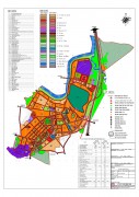 Điều chỉnh QHC xây dựng thị trấn Tăng Bạt Hổ, huyện Hoài Ân đến năm 2035 (Ảnh minh họa)