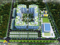 Thông báo tiếp nhận hồ sơ mua NOXH tại dự án Nhà ở thuộc quy hoạch Khu thiết chế công đoàn tỉnh Bình Định (Đợt 1)