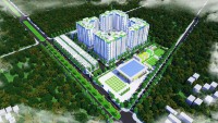Thông báo tiếp nhận hồ sơ mua NOXH tại dự án Nhà ở thuộc quy hoạch Khu thiết chế công đoàn tỉnh Bình Định (Đợt 2)