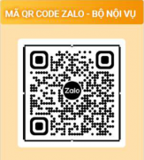 ​​​​​​​(Bạn đọc quét mã QR để sử dụng ứng dụng của Bộ Nội vụ)