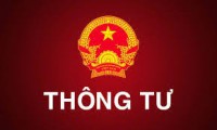 THÔNG TƯ BÃI BỎ MỘT SỐ VĂN BẢN QUY PHẠM PHÁP LUẬT DO BỘ TRƯỞNG BỘ XÂY DỰNG BAN HÀNH HOẶC LIÊN TỊCH BAN HÀNH