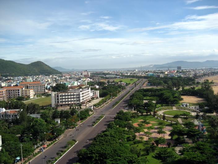 Đầu tư phát triển hệ thống hạ tầng kỹ thuật khung trên địa bàn thành phố Quy Nhơn đến 2025