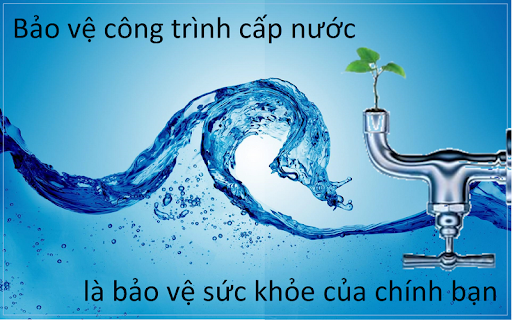 Tuần lễ Quốc gia Nước sạch và vệ sinh môi trường năm 2020  với chủ đề “Nước sạch nông thôn trong điều kiện hạn hán, thiếu nước, xâm nhập mặn và dịch bệnh”