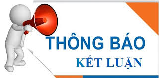 CÔNG KHAI KẾT LUẬN THANH TRA UBND PHƯỜNG TRẦN QUANG DIỆU CỦA CHÁNH THANH TRA SỞ XÂY DỰNG