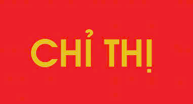 chỉ thị